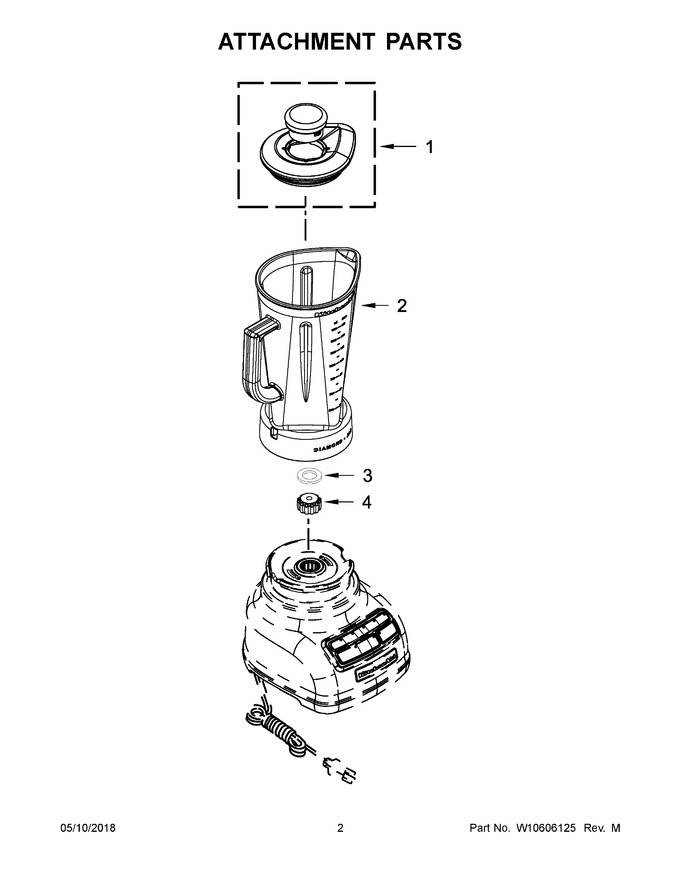 Diagram for KSB1575QES0