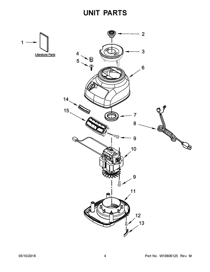 Diagram for KSB1575QES0