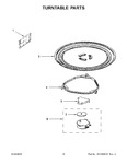 Diagram for 06 - Turntable Parts