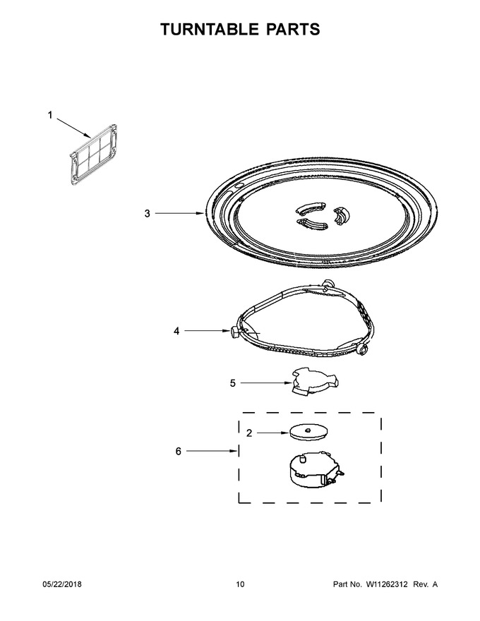 Diagram for IMH160FW2