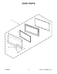 Diagram for 03 - Door Parts