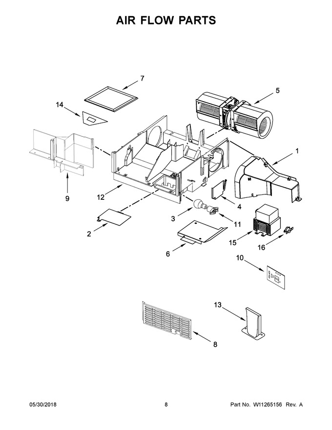 Diagram for UMV1160CS5