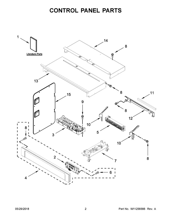 Diagram for WOC95EC0AS05