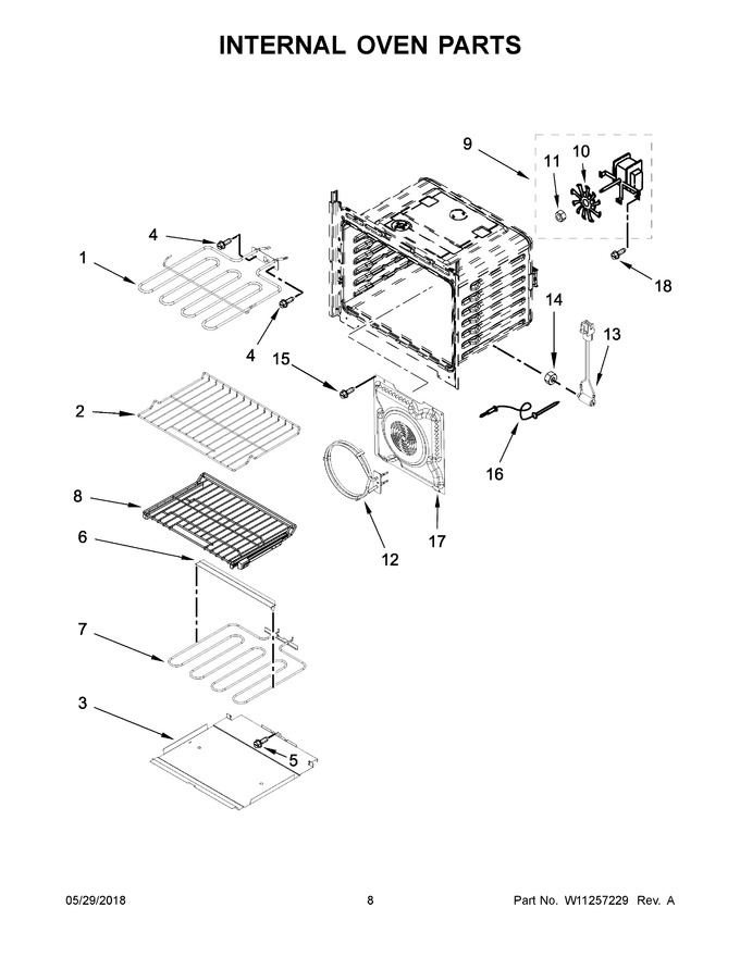 Diagram for WOC97ES0ES04