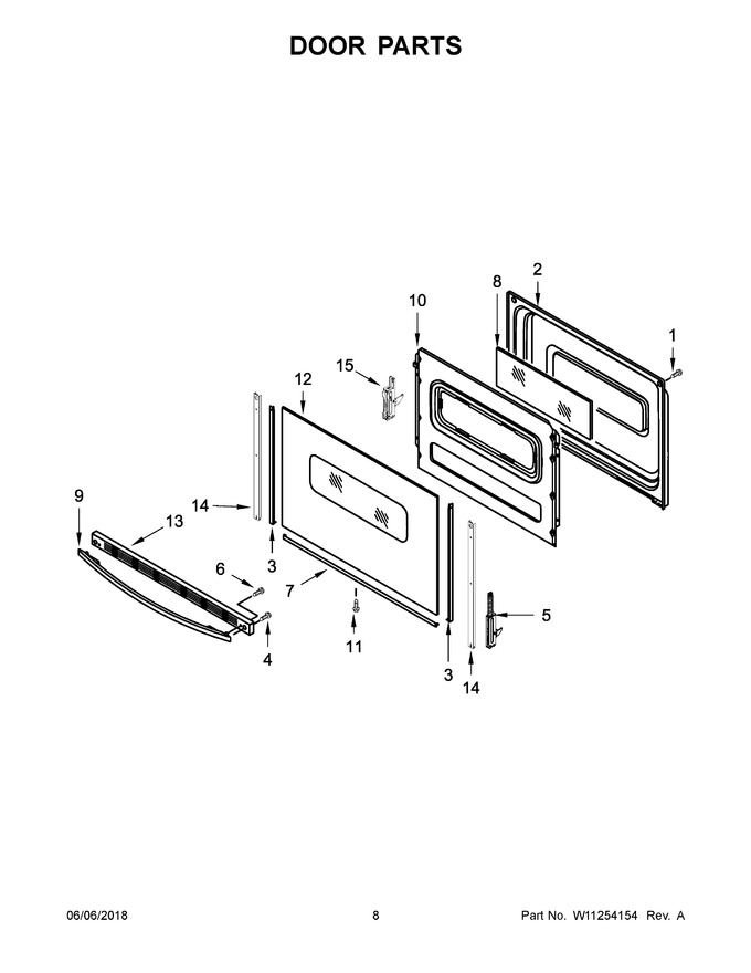 Diagram for YWFC150M0EB2