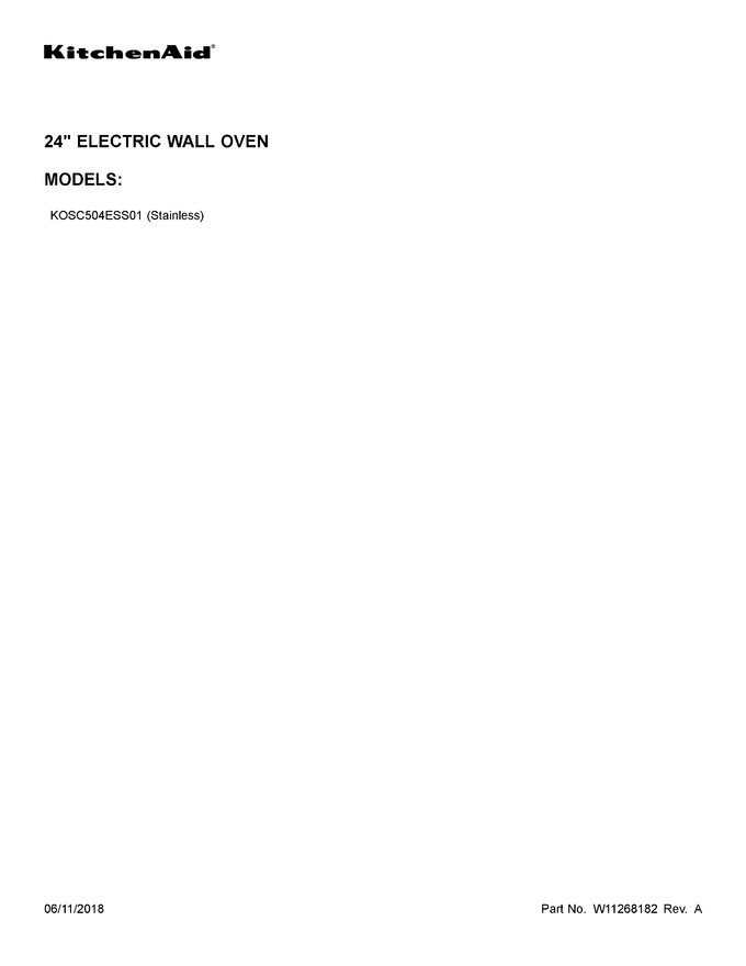 Diagram for KOSC504ESS01