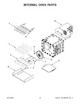 Diagram for 06 - Internal Oven Parts