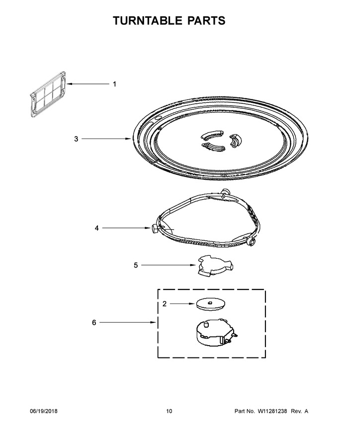 Diagram for WMH31017FB1