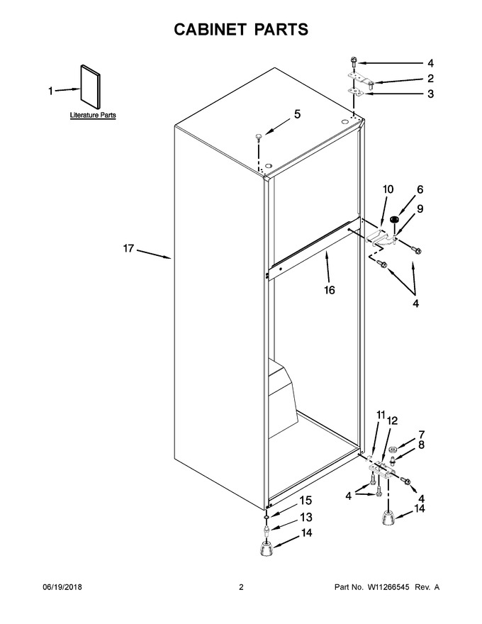 Diagram for WRT111SFDW04