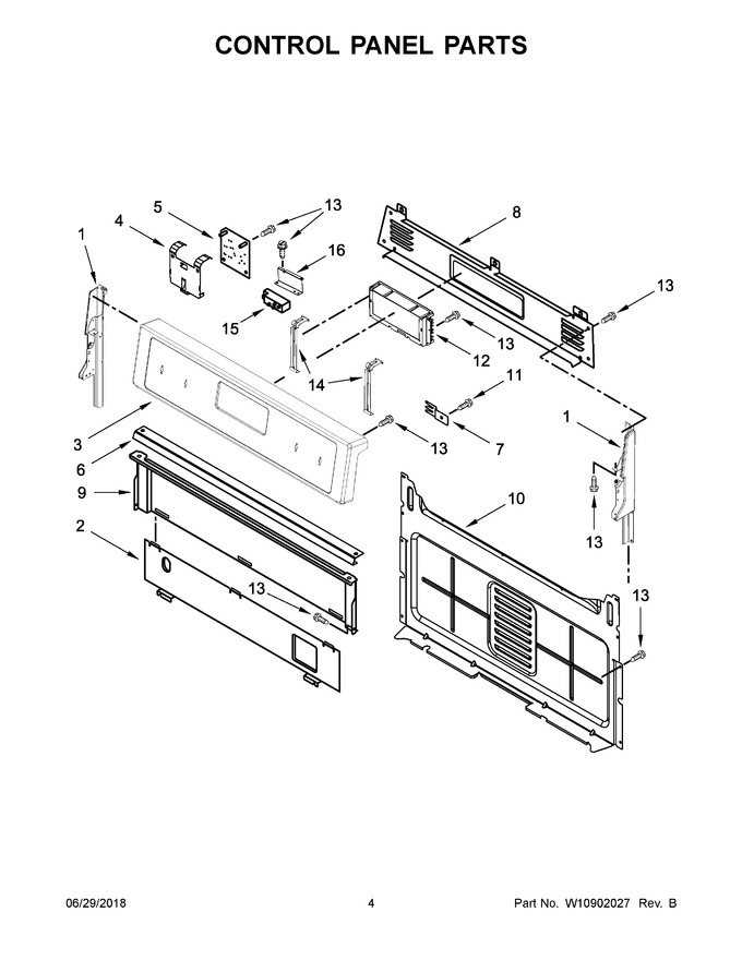 Diagram for WFG515S0ES1