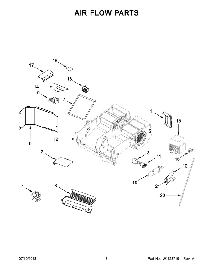 Diagram for KMHS120EWH8