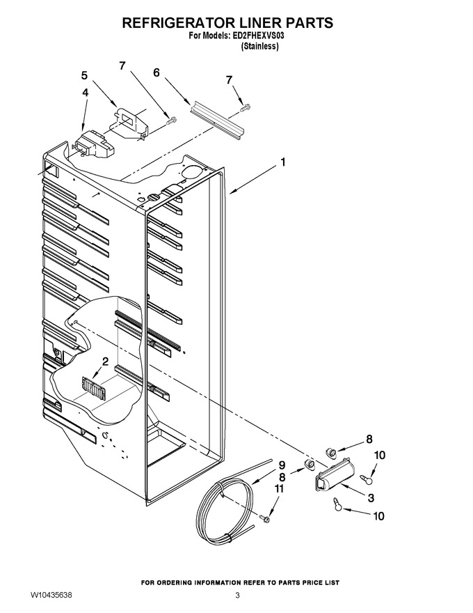 Diagram for ED2FHEXVS03