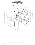 Diagram for 05 - Door Parts