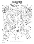 Diagram for 03 - Bulkhead Parts