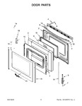 Diagram for 04 - Door Parts