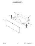 Diagram for 05 - Drawer Parts