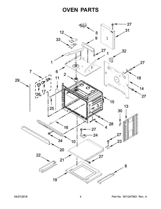 Diagram for WOC54EC0HB01