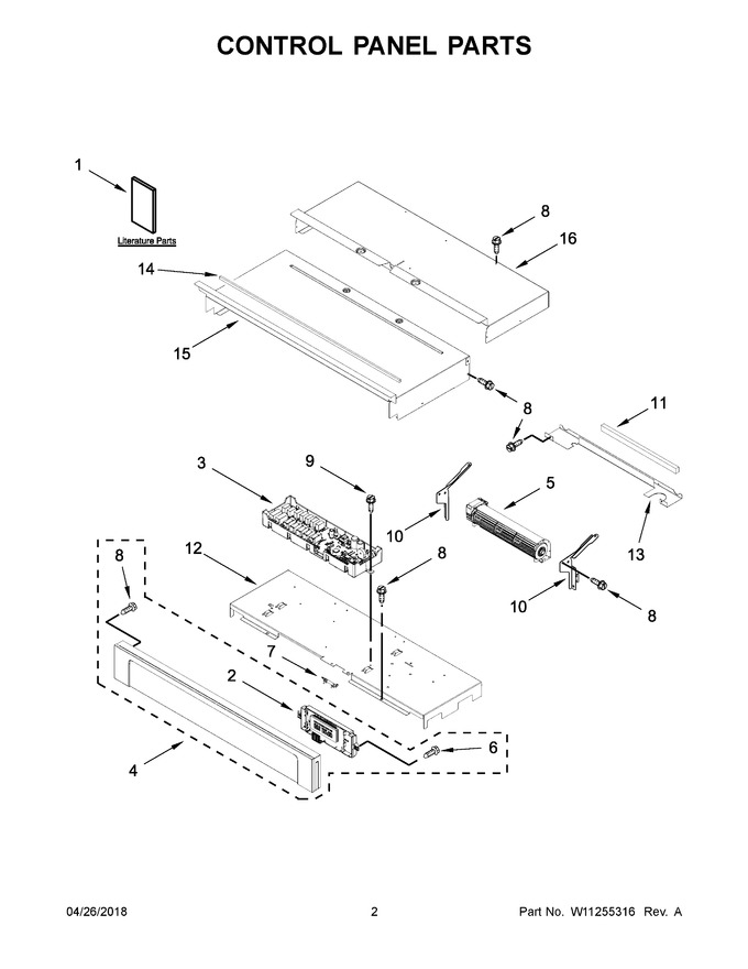 Diagram for WOS51EC7AB05