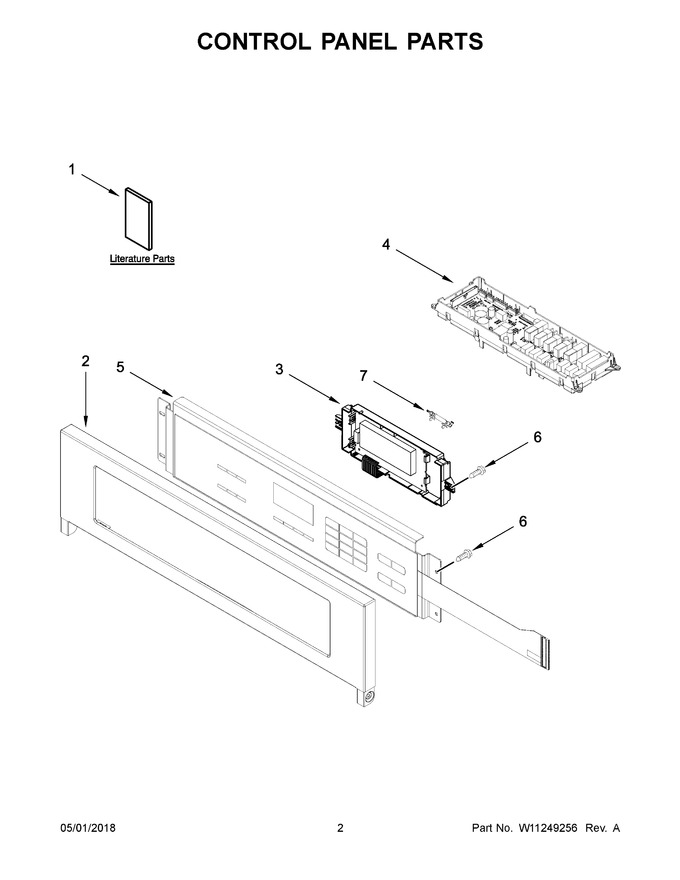 Diagram for WOS51ES4EW01