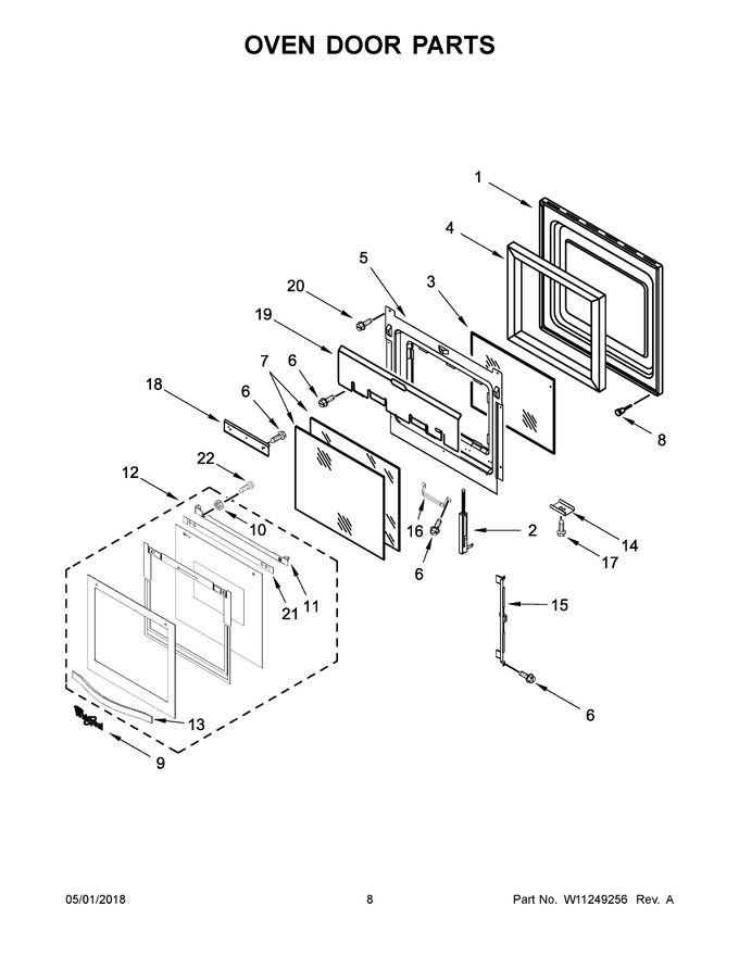 Diagram for WOS51ES4ES01