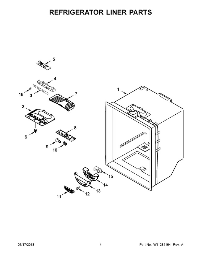 Diagram for WRF532SMHZ01