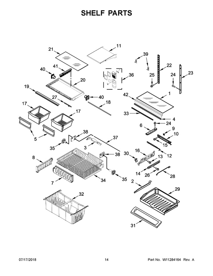 Diagram for WRF532SMHZ01