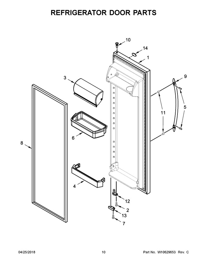 Diagram for WRS322FNAE00