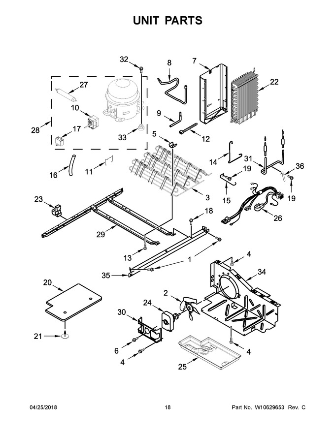 Diagram for WRS322FNAE00