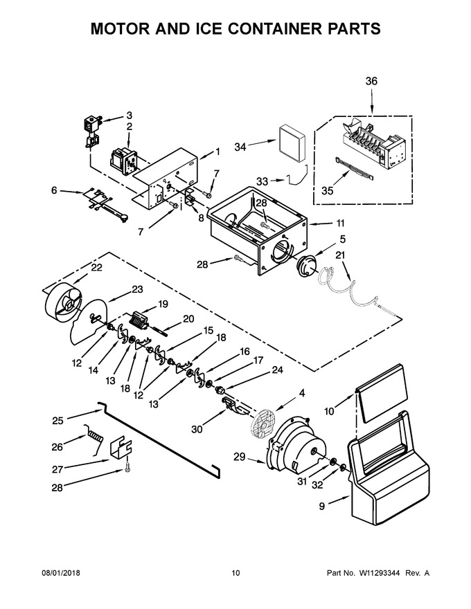 Diagram for 5WRS25FDFG00