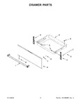 Diagram for 05 - Drawer Parts