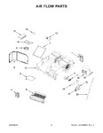 Diagram for 05 - Air Flow Parts