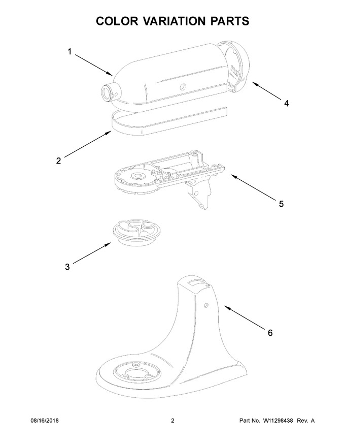 Diagram for 5KSM45BSL4