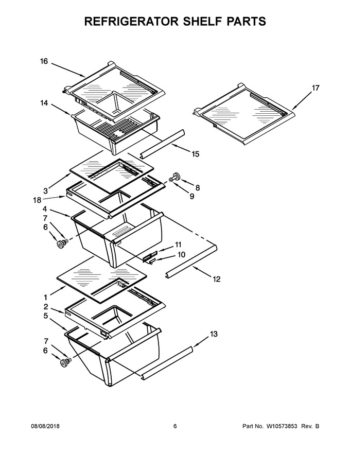 Diagram for WRS342FIAM00