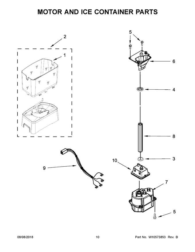 Diagram for WRS342FIAW00