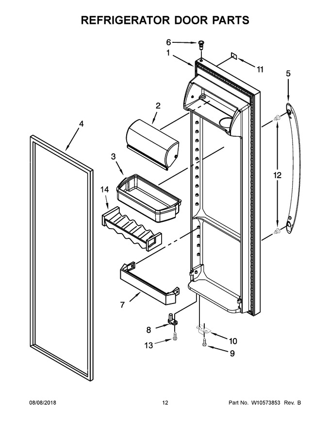 Diagram for WRS342FIAT00