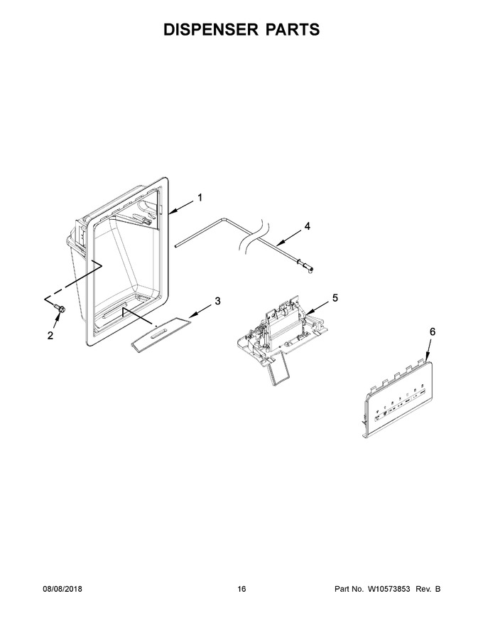 Diagram for WRS342FIAW00