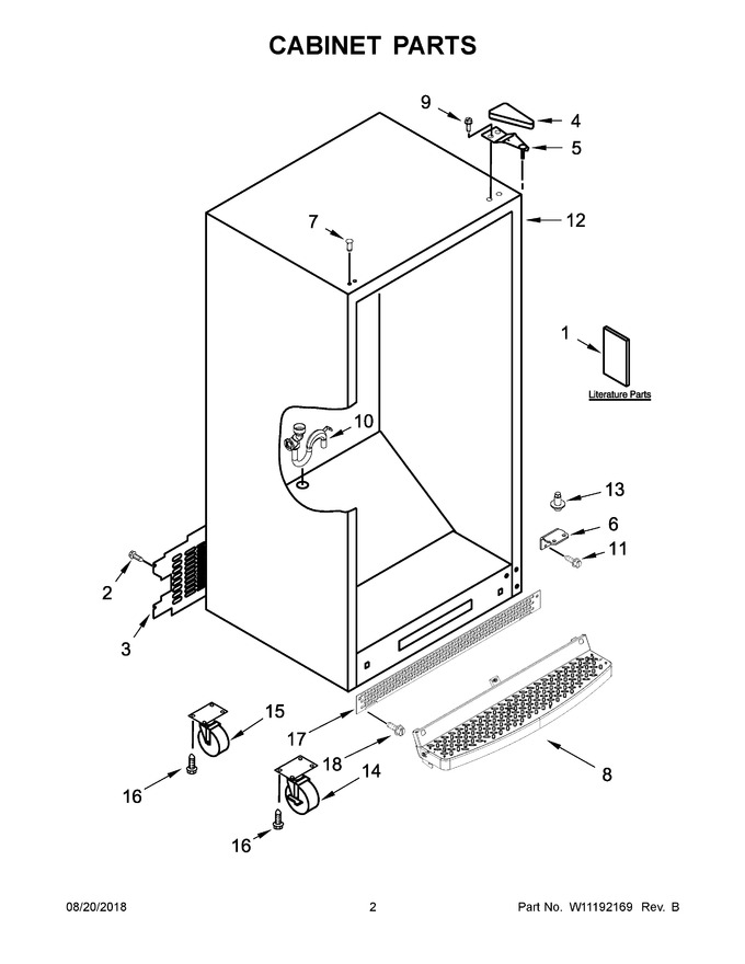 Diagram for GAFZ30FDGB00