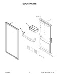 Diagram for 04 - Door Parts