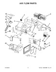 Diagram for 05 - Air Flow Parts