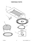 Diagram for 06 - Turntable Parts