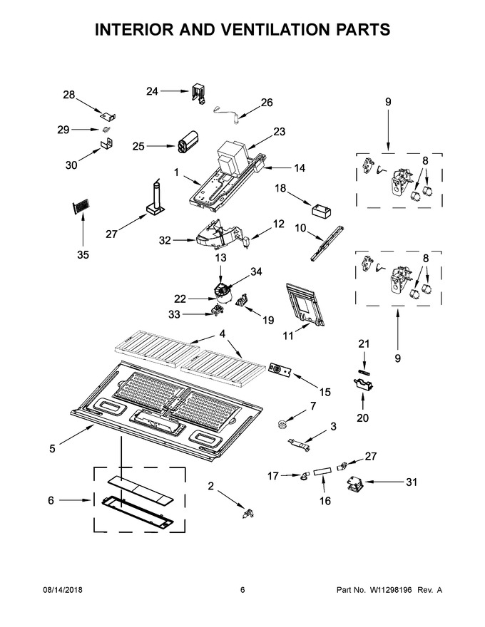 Diagram for KMHP519ESS3