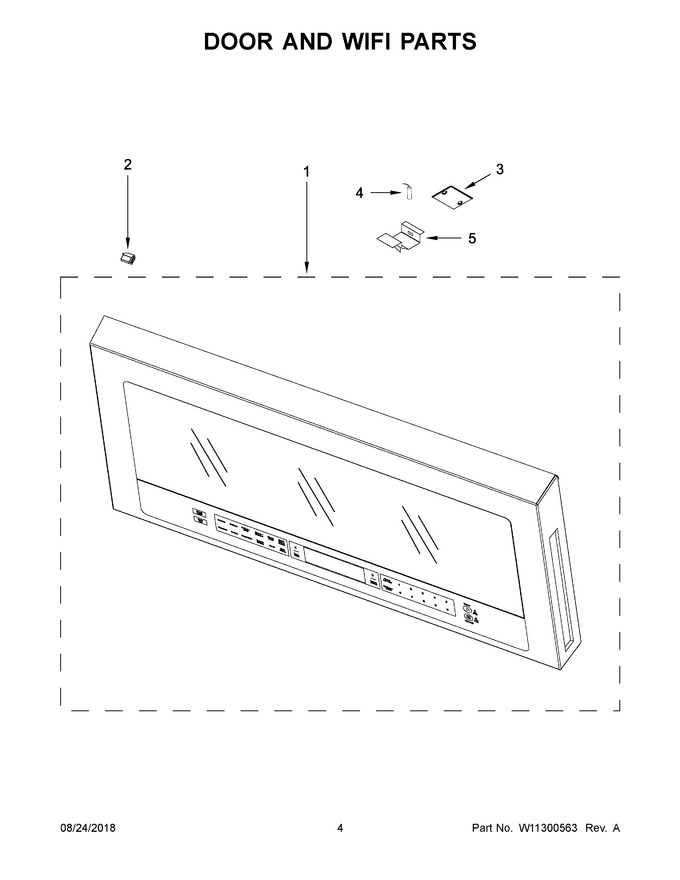 Diagram for WMH78019HV2