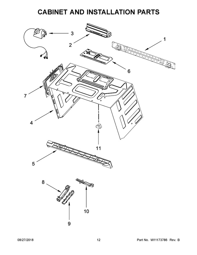 Diagram for YWMH76719CW2