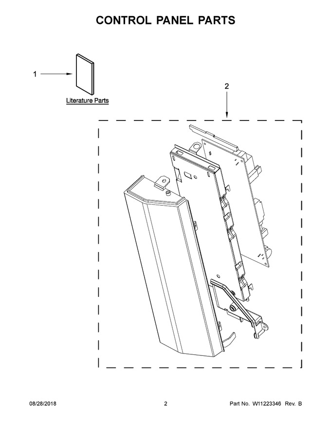 Diagram for YWMH76719CW3