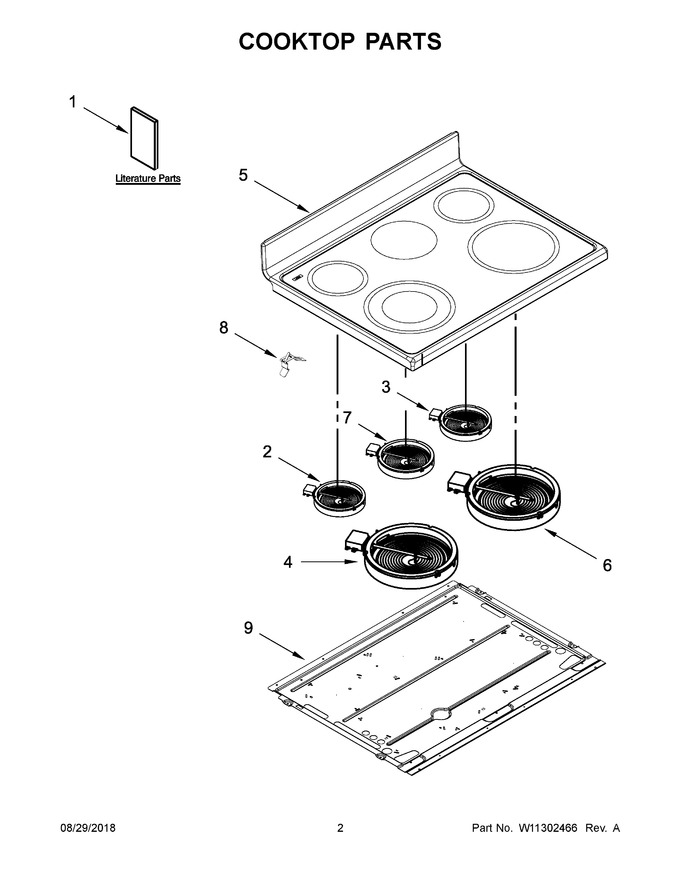 Diagram for IES900DS04