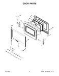 Diagram for 04 - Door Parts