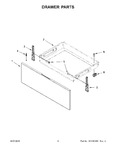 Diagram for 05 - Drawer Parts