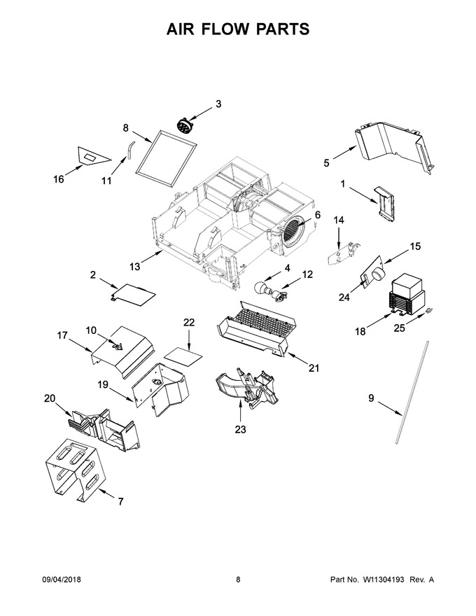 Diagram for YKMHC319ES4