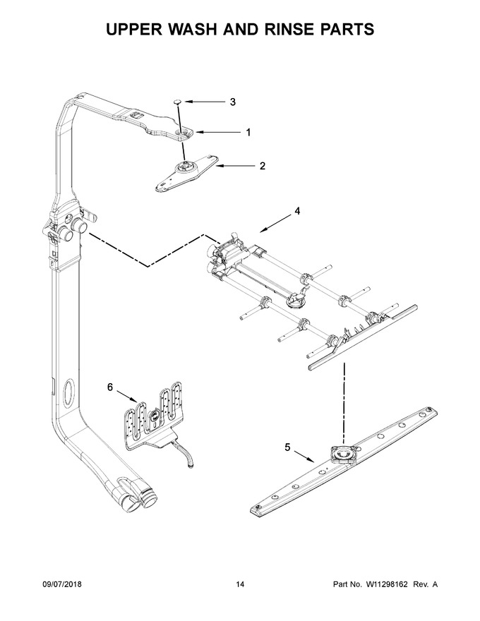 Diagram for KDTM704ESS3