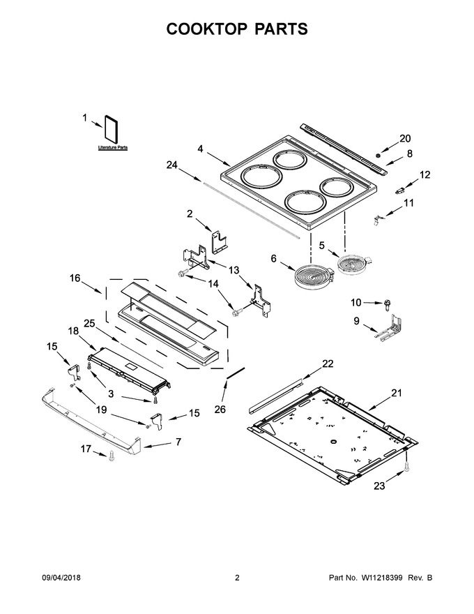 Diagram for WEE510SAGS0